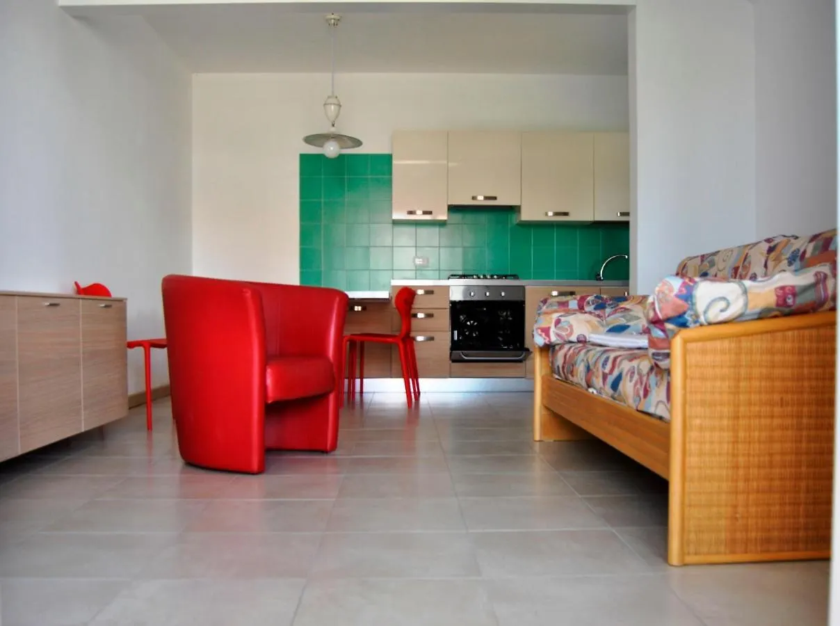 Residence Tamerici Caorle Italy