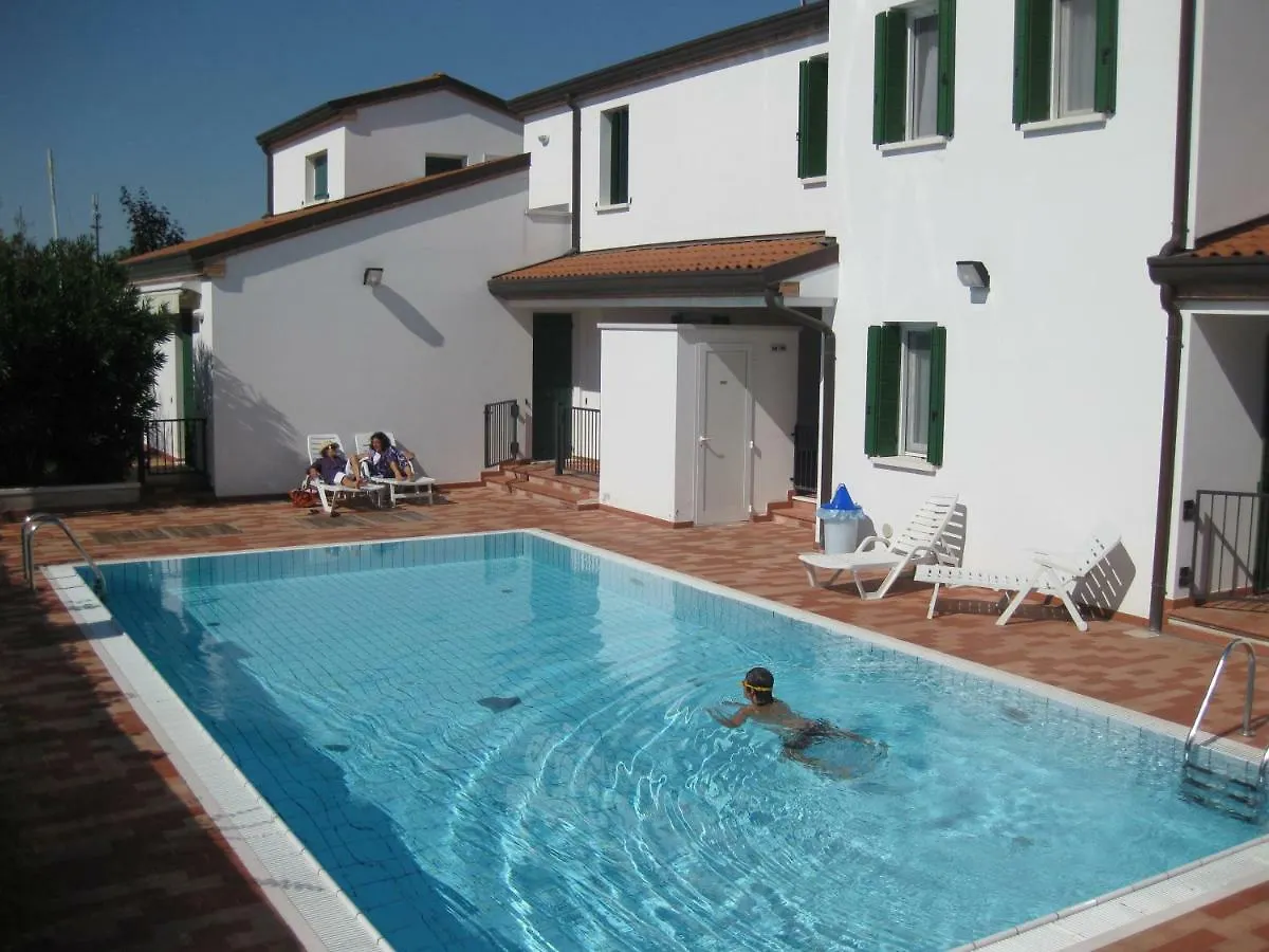 Residence Tamerici contacts