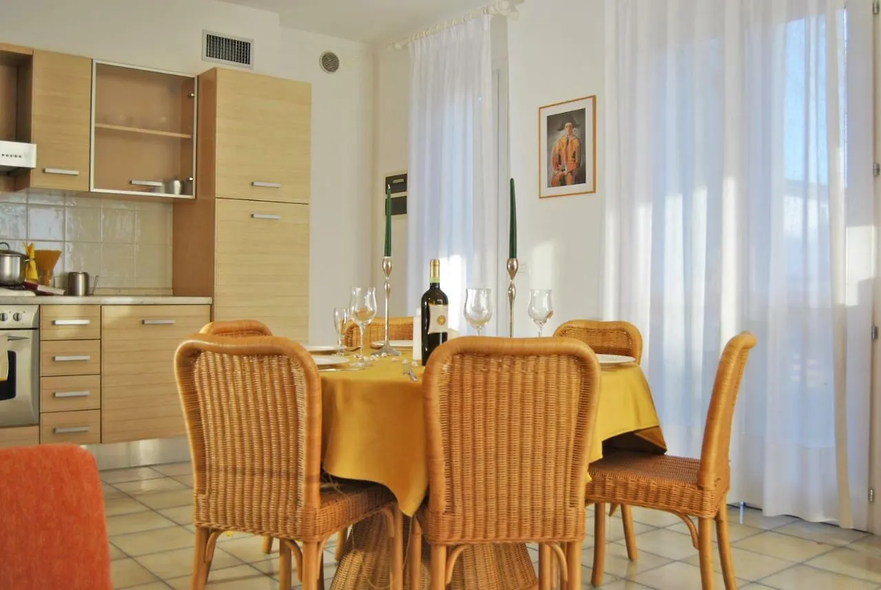 Residence Tamerici Caorle Holiday home