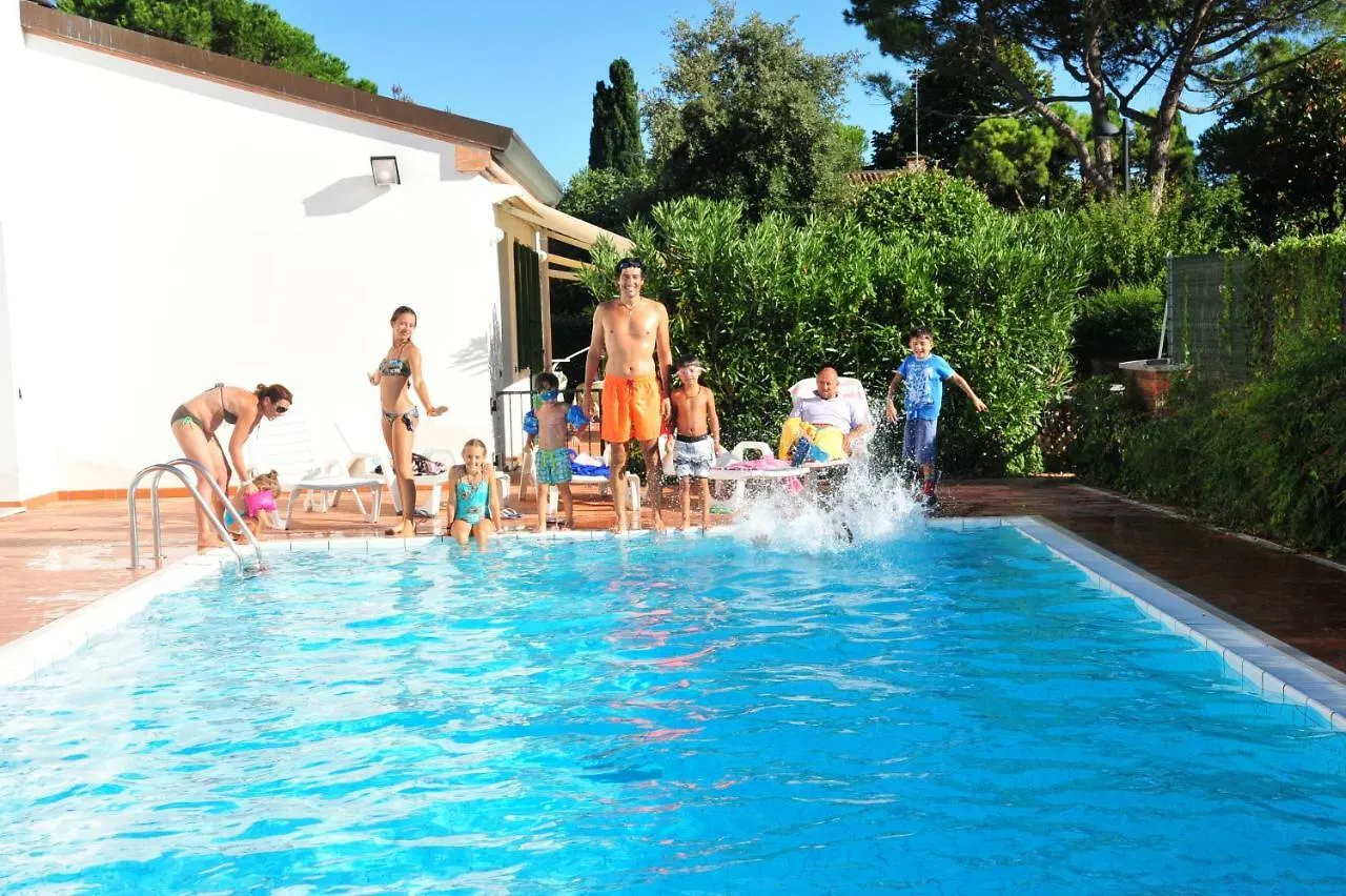 Residence Tamerici Caorle 0*,  Italy