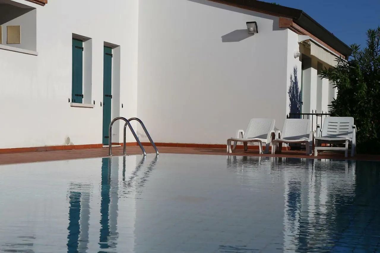 Residence Tamerici Caorle Italy