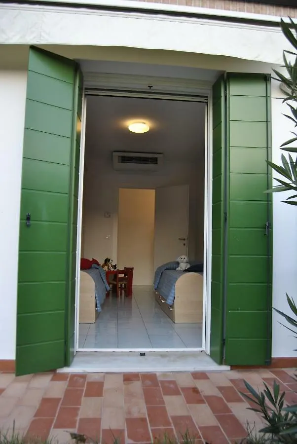 Residence Tamerici Caorle Italy