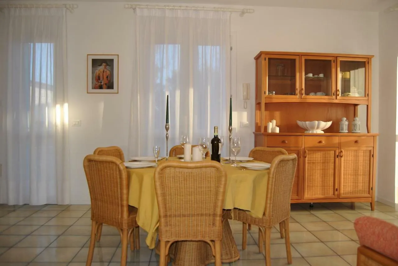 Holiday home Residence Tamerici Caorle
