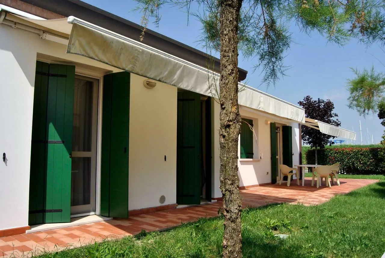 Residence Tamerici Caorle 0*,  Itálie